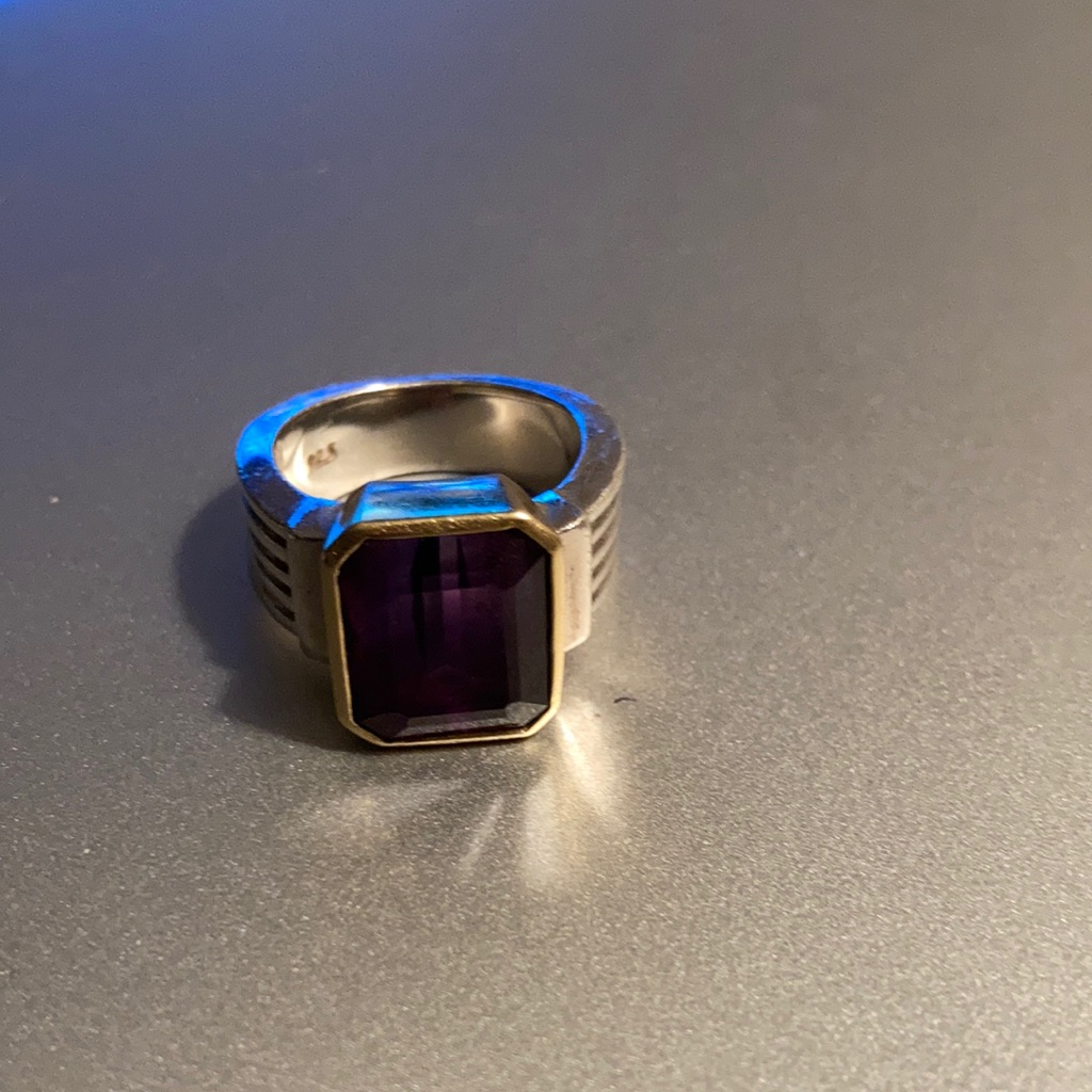 Movado Ring